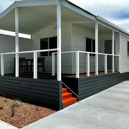 Big4 Ulladulla Beachside Holiday Park Exterior photo