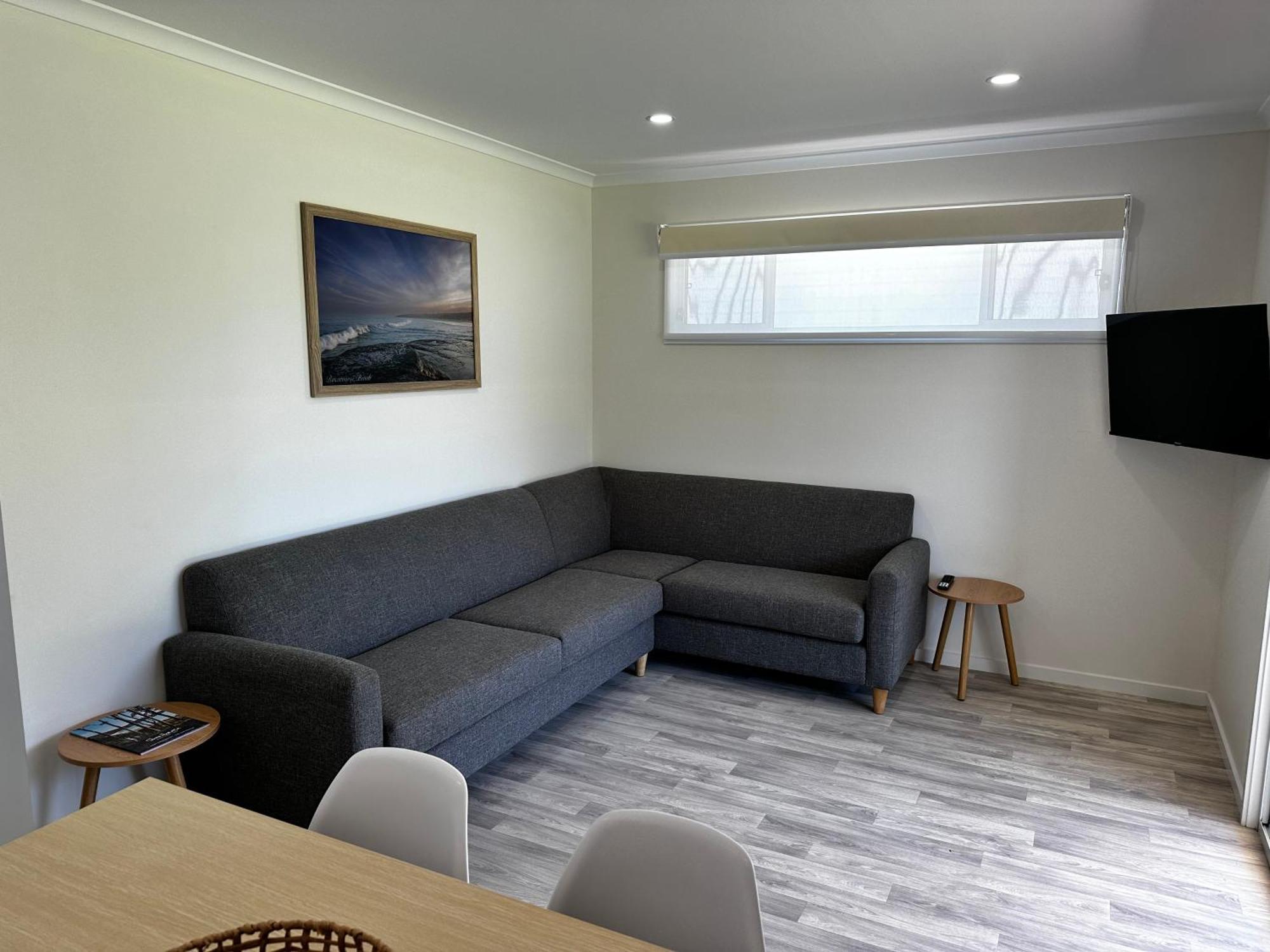 Beachside Apartment