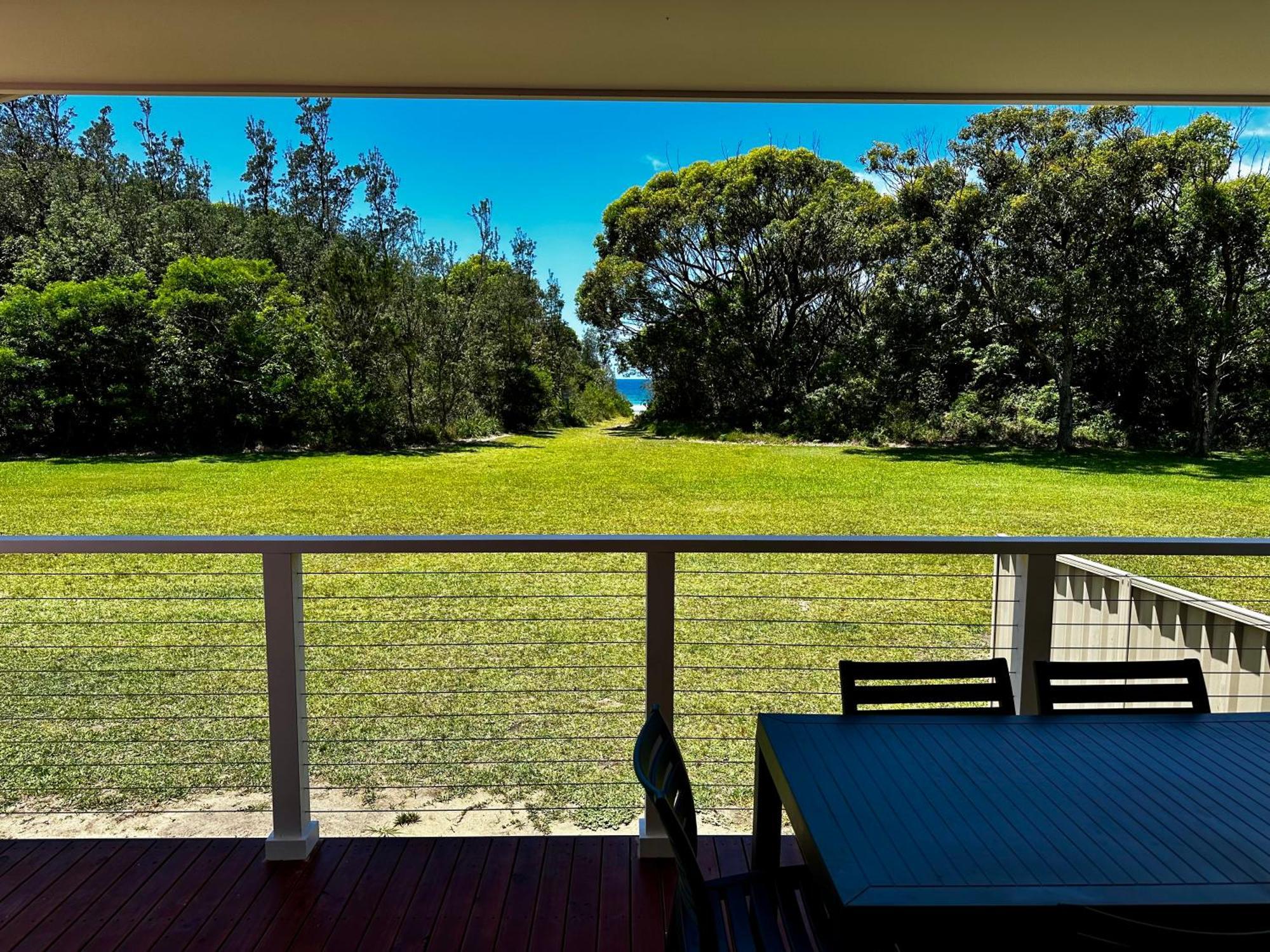 Beachside Apartment
